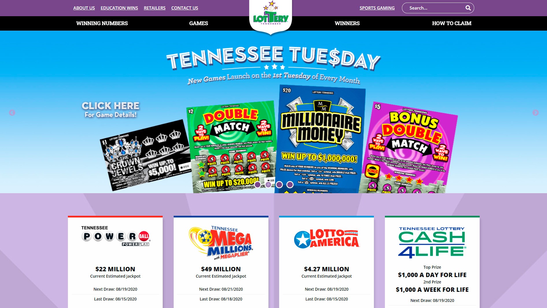 Online sports betting in tennessee